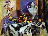 Blue Still Life by Henri Matisse